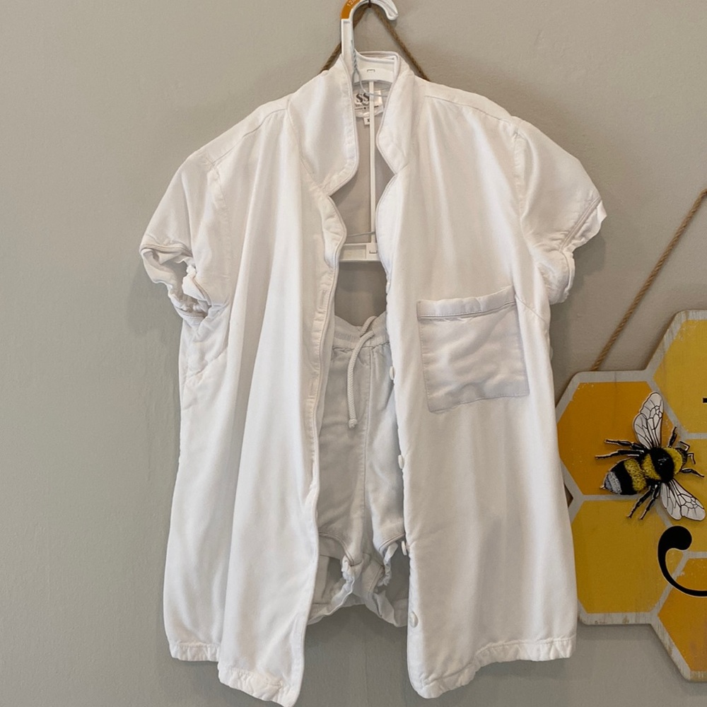 Two piece pajama set